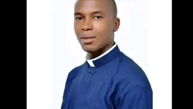 father solomon atongo